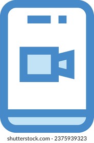 camera vector design icon for download. Eps