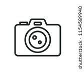 camera vector icon