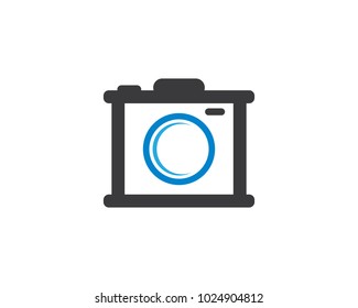 Camera vector icon