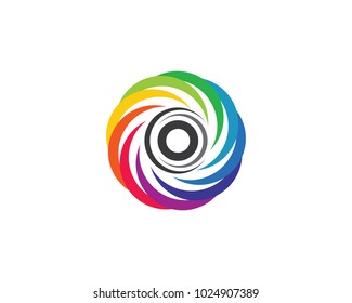 Camera vector icon