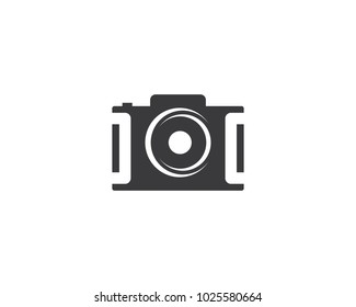 Camera vector icon