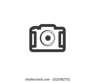 Camera vector icon
