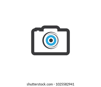 Camera vector icon