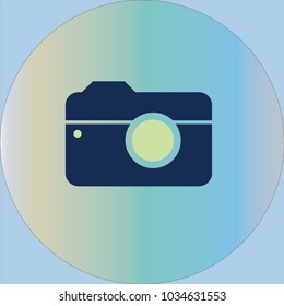 camera vector icon