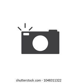 camera vector icon