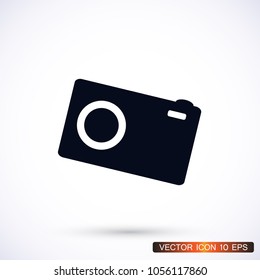 Camera  vector icon