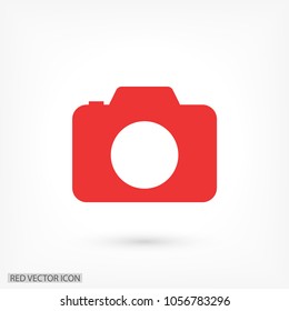Camera  vector icon