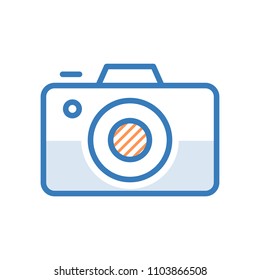 Camera Vector Icon