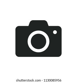 Camera Vector Icon