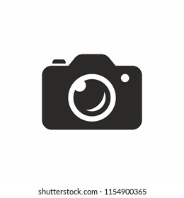 Camera vector icon