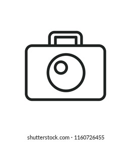 camera vector icon