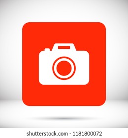 Camera  vector icon