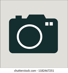 camera vector icon