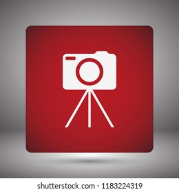 Camera Vector icon