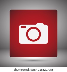 Camera Vector icon