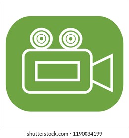 camera vector icon