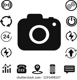 camera vector icon