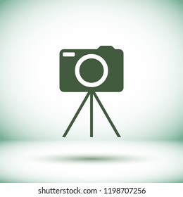 Camera Vector icon