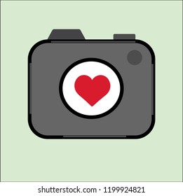 camera vector icon
