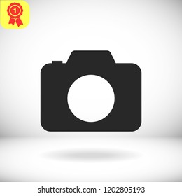 Camera  vector icon