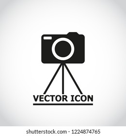 Camera Vector icon