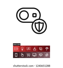 Camera vector icon