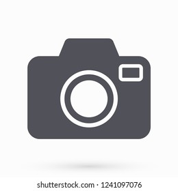 Camera  vector icon