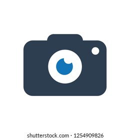 Camera Vector Icon