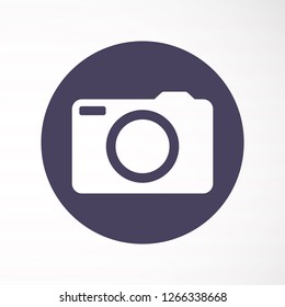 Camera Vector icon