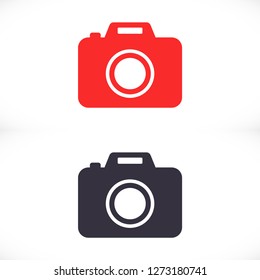 Camera  vector icon