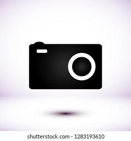 Camera  vector icon
