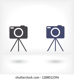 Camera Vector icon