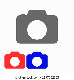Camera  vector icon