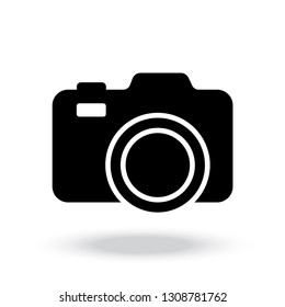 camera vector icon