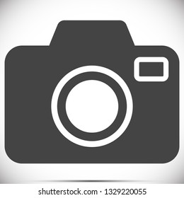Camera  vector icon