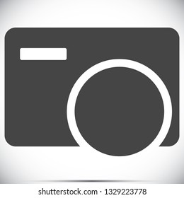 Camera  vector icon