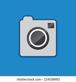 Camera Vector Icon