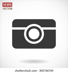 camera  vector icon