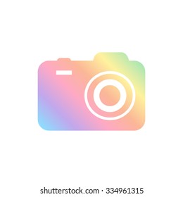 camera -  vector icon