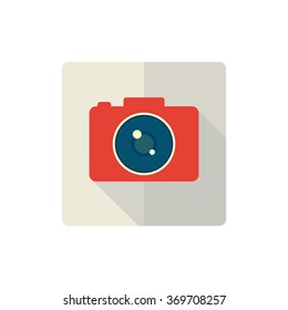 camera vector icon