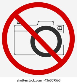 Camera - Vector icon