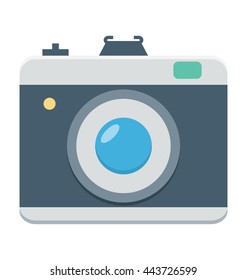 Camera Vector Icon