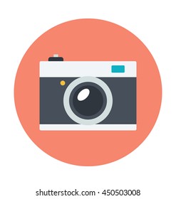 Camera Vector Icon
