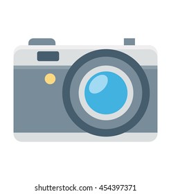 Camera Vector Icon