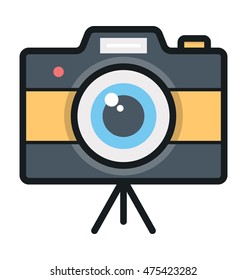 Camera Vector Icon