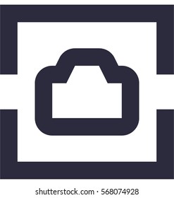 Camera Vector Icon
