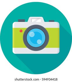 Camera Vector Icon