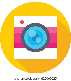Camera Vector Icon