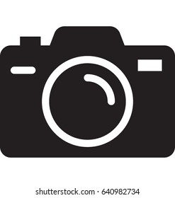 Camera Vector Icon