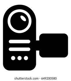 Camera Vector Icon